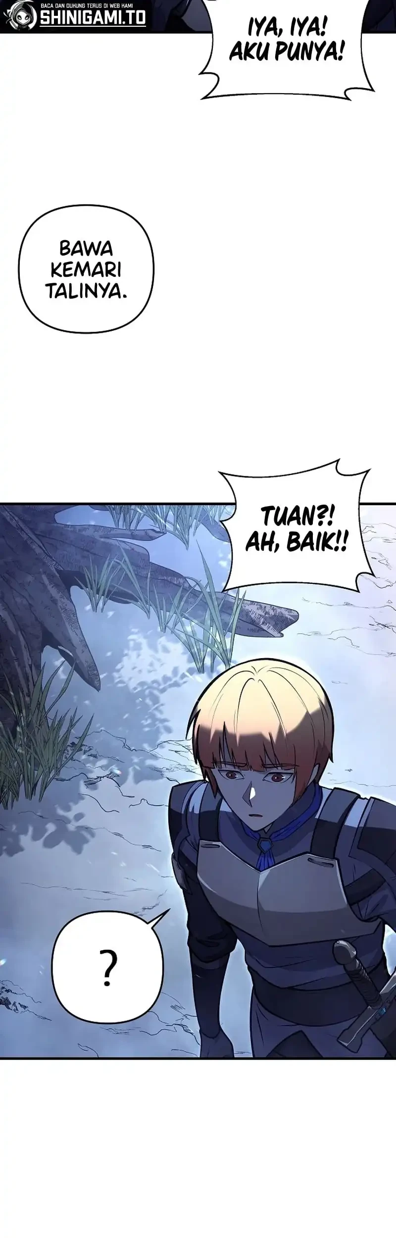 The Mad Dog Of The Duke’s Estate Chapter 9 Gambar 36