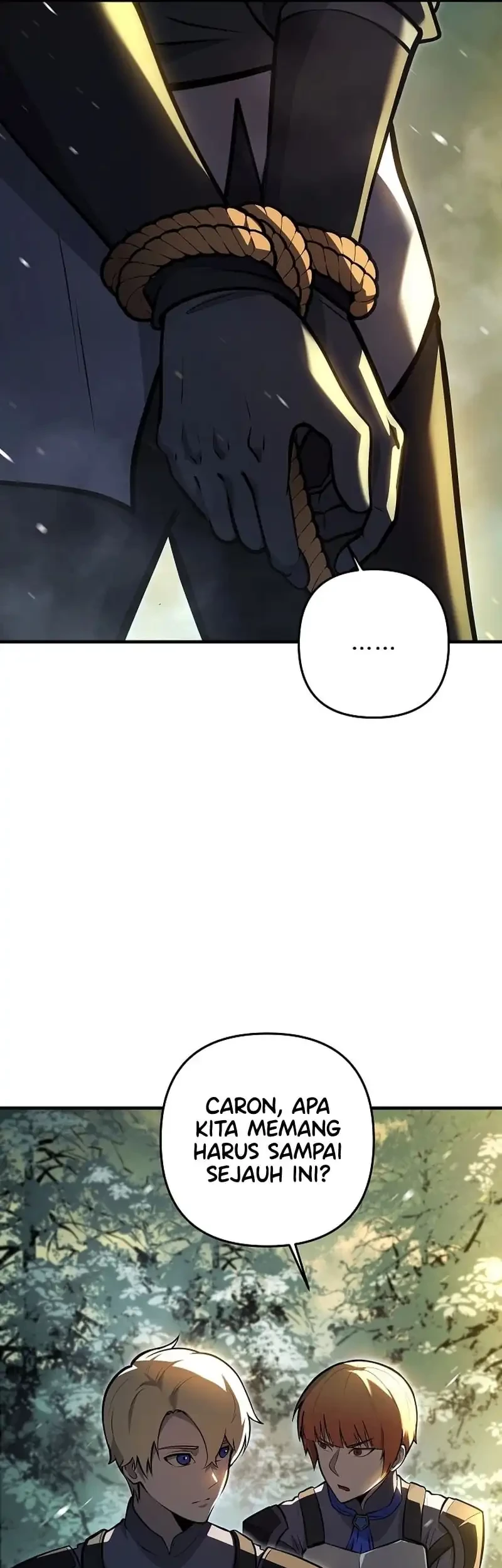 The Mad Dog Of The Duke’s Estate Chapter 9 Gambar 38