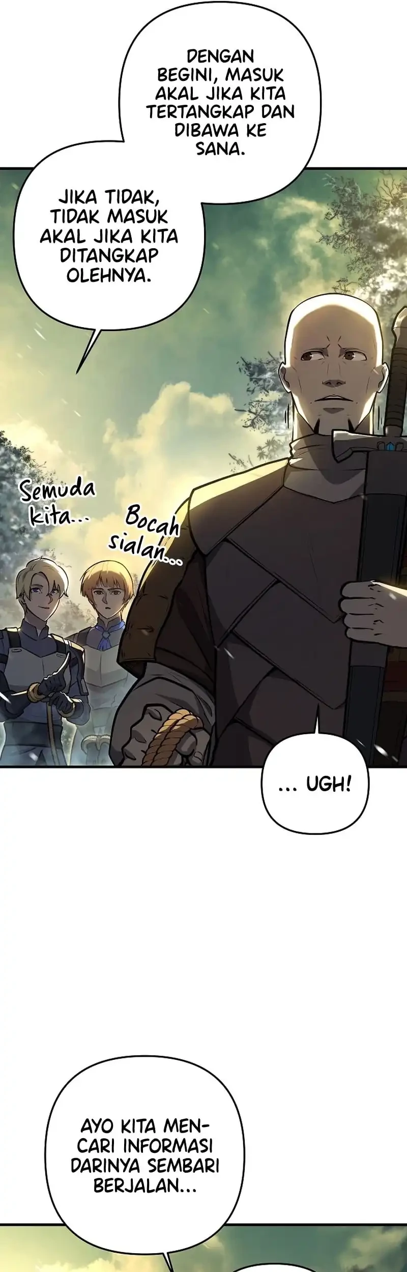 The Mad Dog Of The Duke’s Estate Chapter 9 Gambar 42