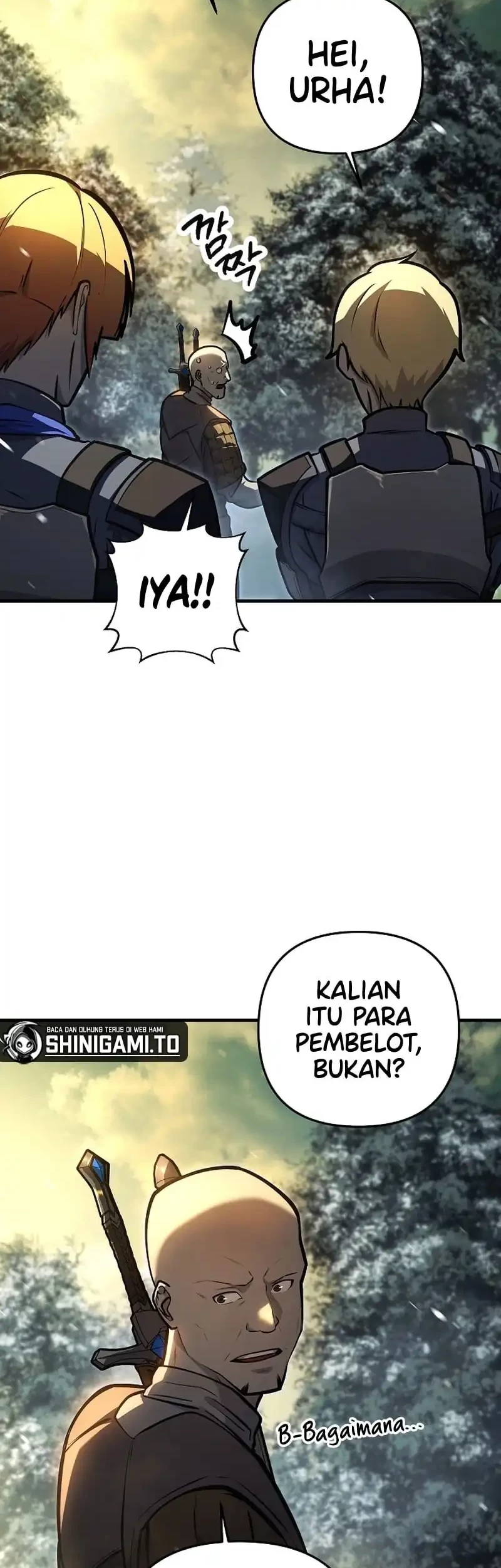 The Mad Dog Of The Duke’s Estate Chapter 9 Gambar 43