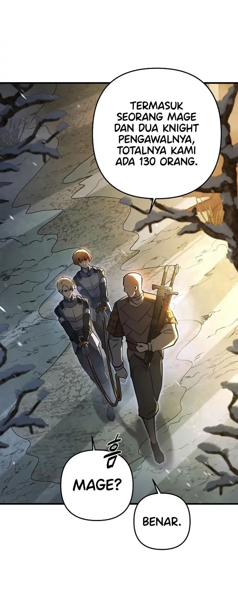 The Mad Dog Of The Duke’s Estate Chapter 9 Gambar 45