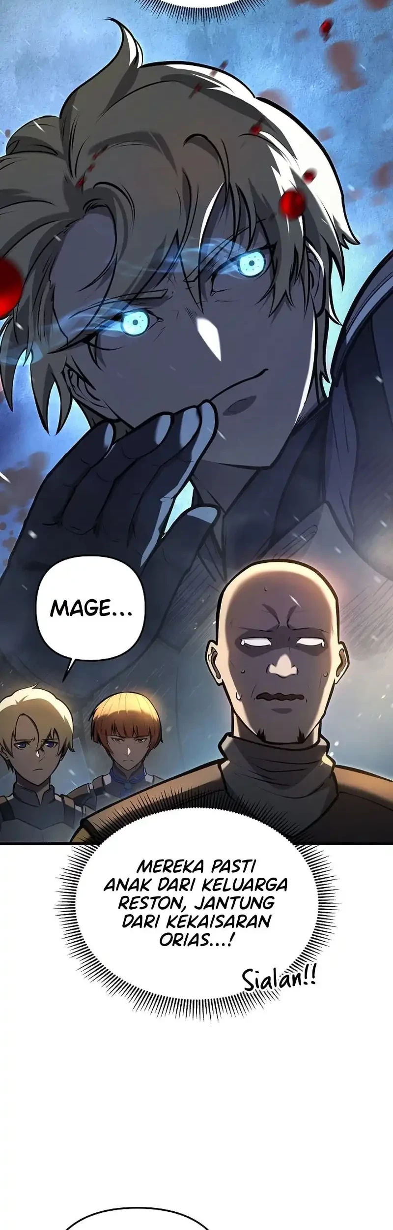 The Mad Dog Of The Duke’s Estate Chapter 9 Gambar 47