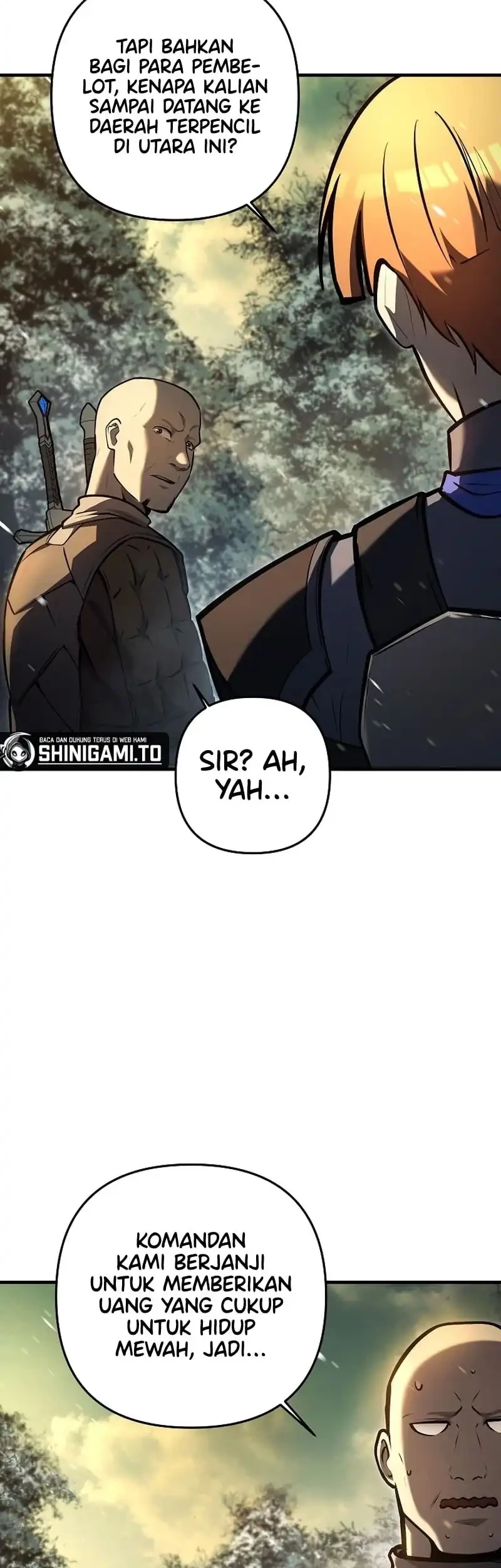 The Mad Dog Of The Duke’s Estate Chapter 9 Gambar 48