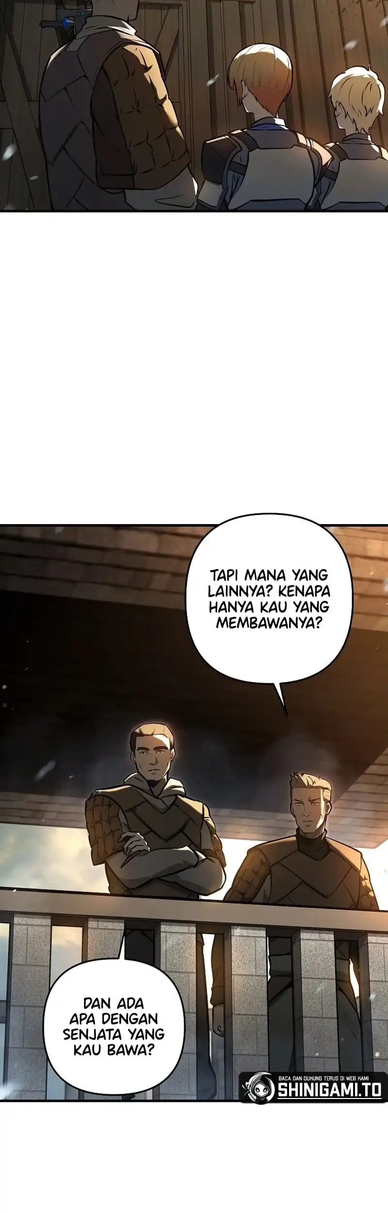 The Mad Dog Of The Duke’s Estate Chapter 9 Gambar 55