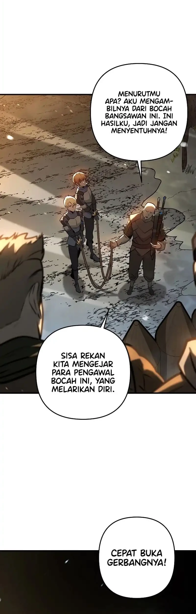 The Mad Dog Of The Duke’s Estate Chapter 9 Gambar 56