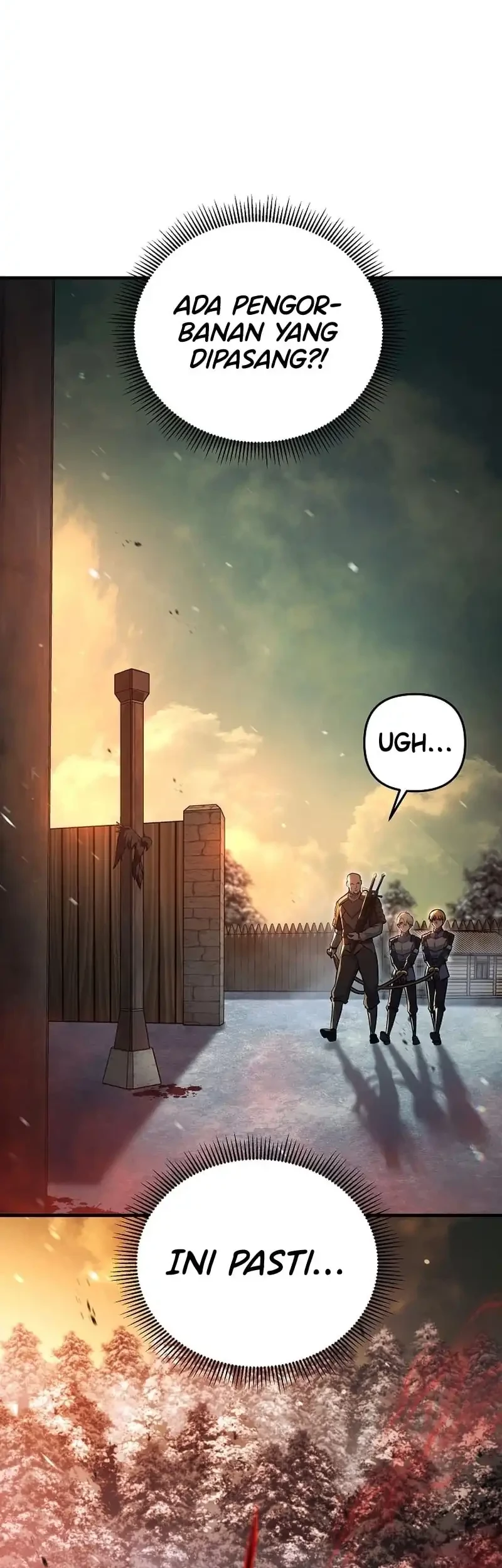 The Mad Dog Of The Duke’s Estate Chapter 9 Gambar 64