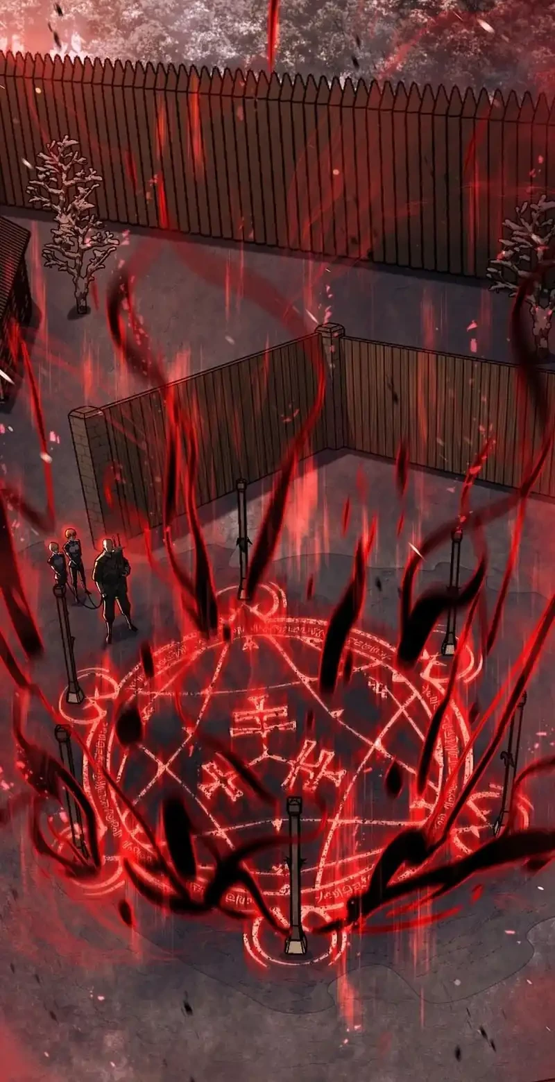 The Mad Dog Of The Duke’s Estate Chapter 9 Gambar 65