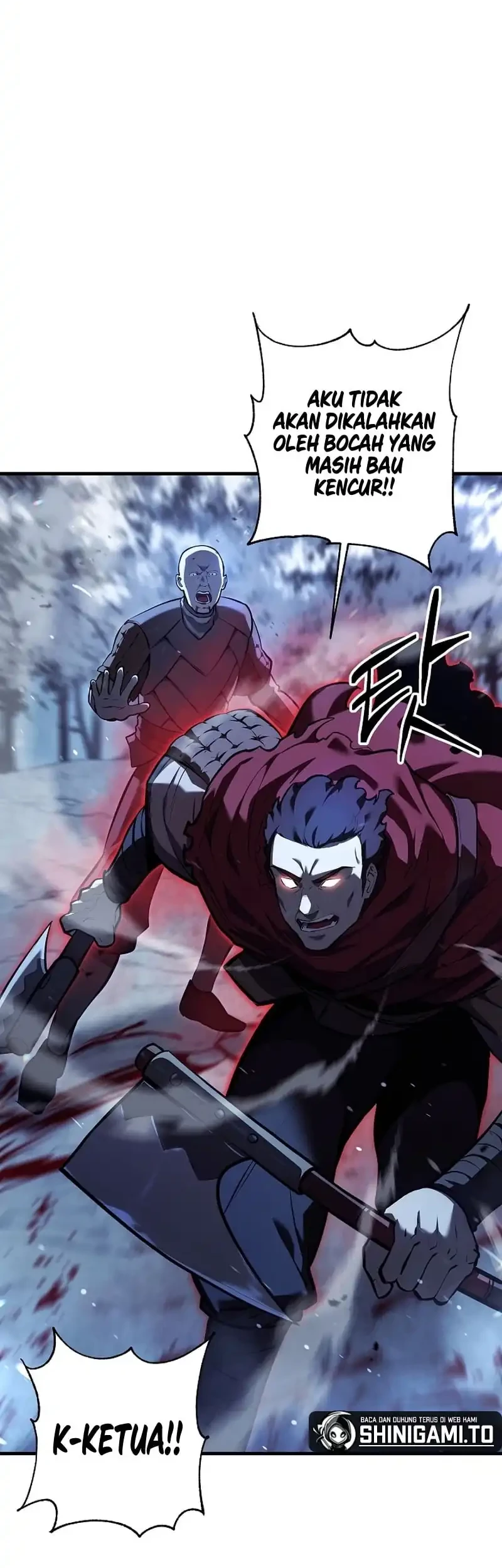 The Mad Dog Of The Duke’s Estate Chapter 9 Gambar 19