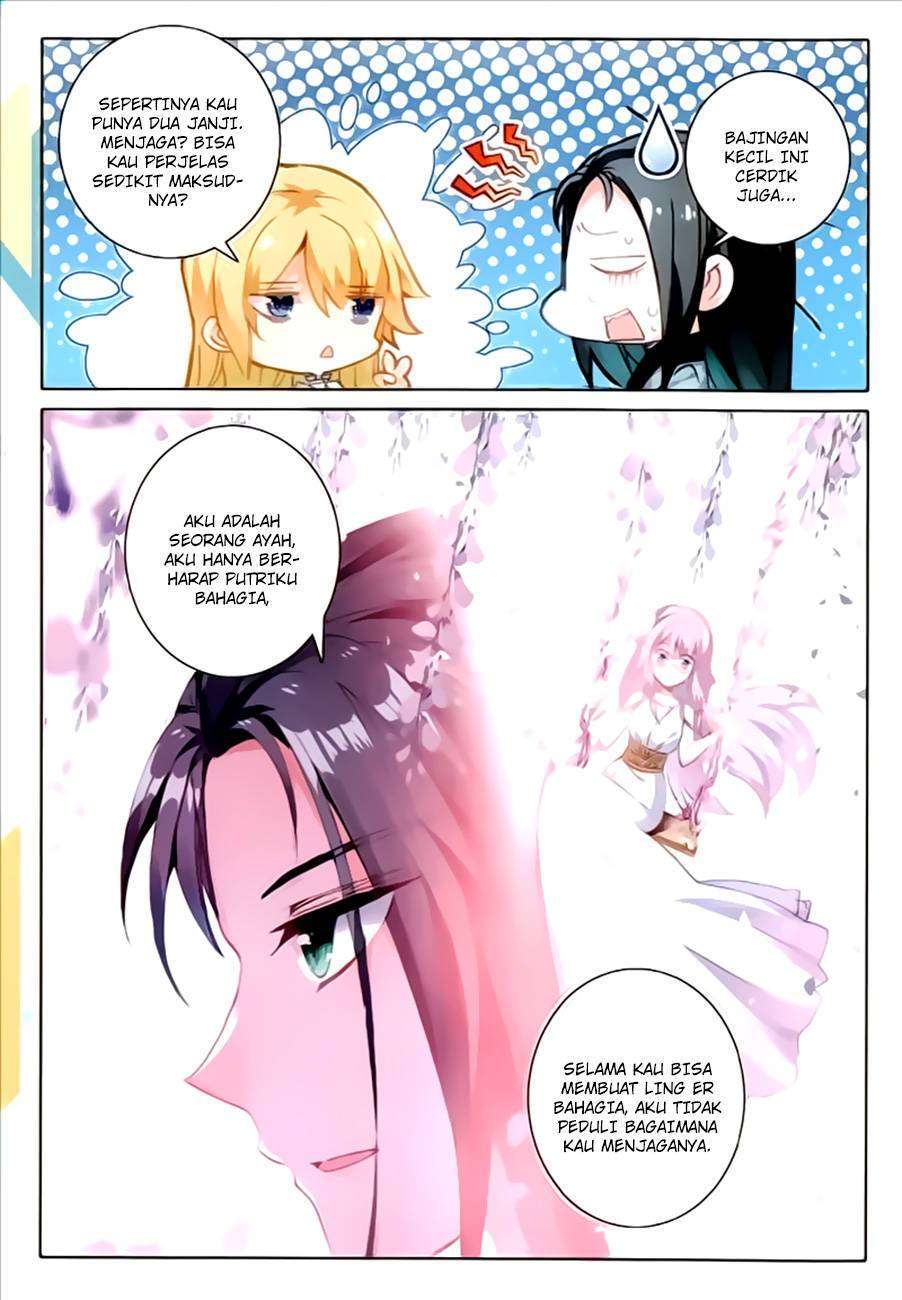 The Magic Chef of Ice and Fire Chapter 22 Gambar 11