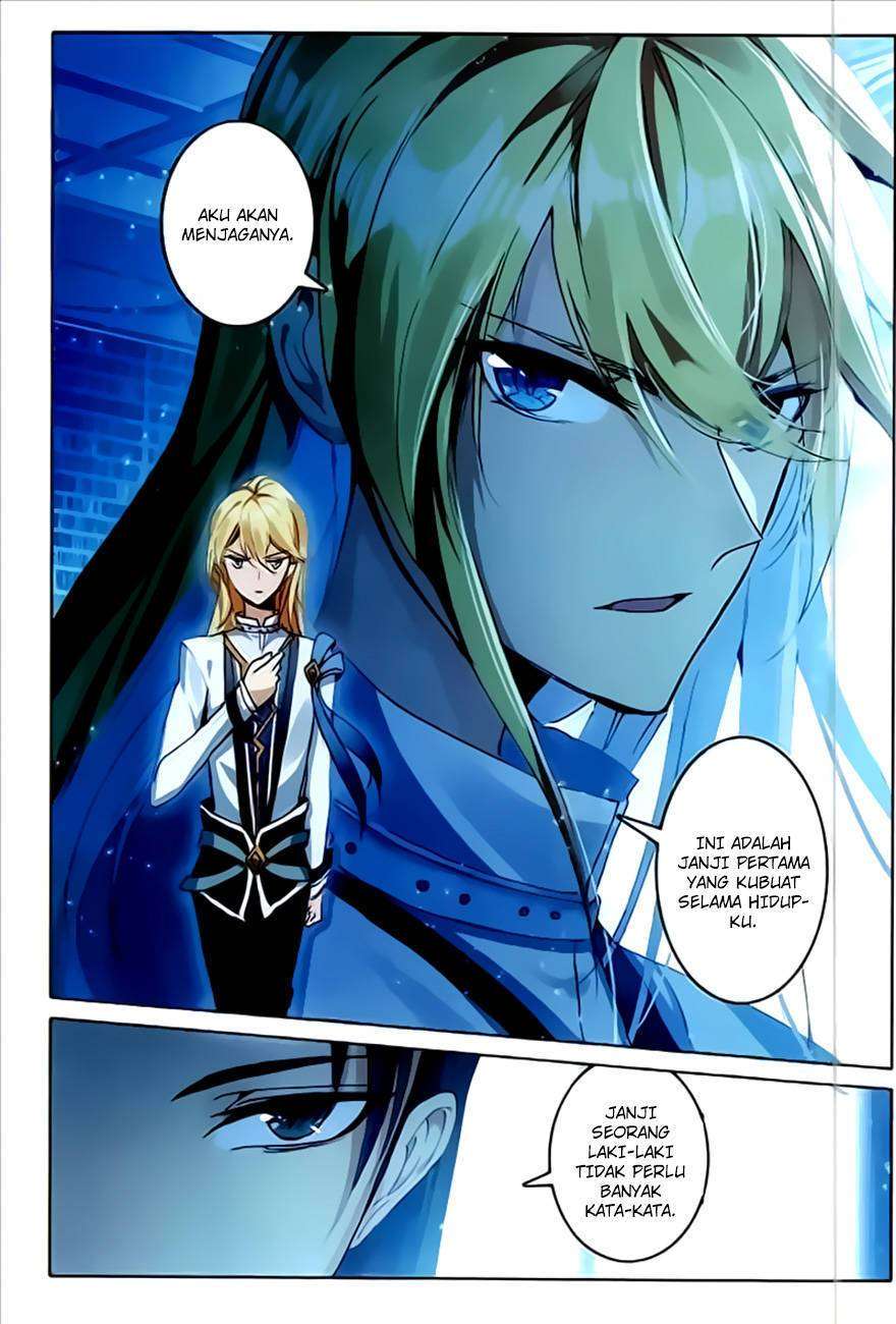 The Magic Chef of Ice and Fire Chapter 22 Gambar 12