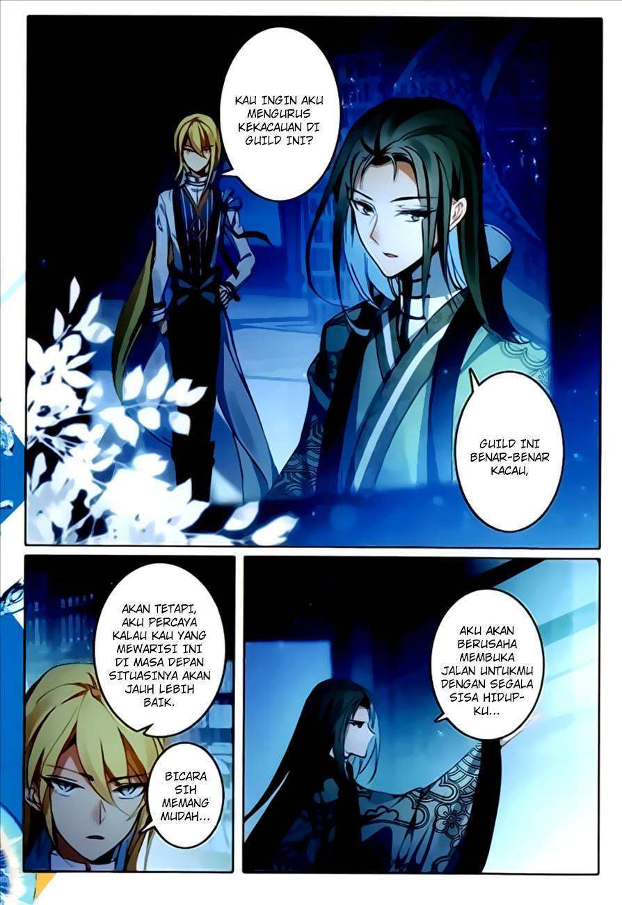The Magic Chef of Ice and Fire Chapter 22 Gambar 13