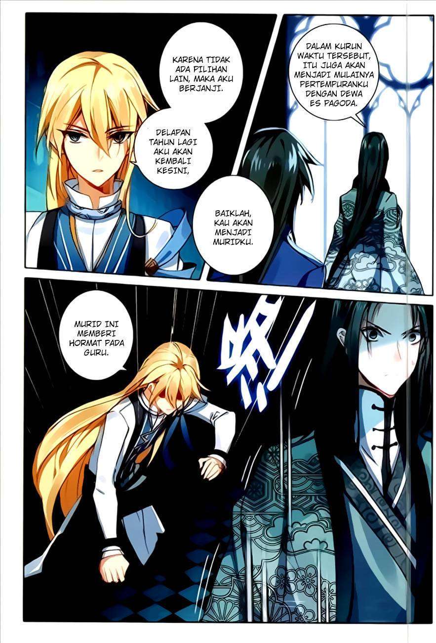 The Magic Chef of Ice and Fire Chapter 22 Gambar 14