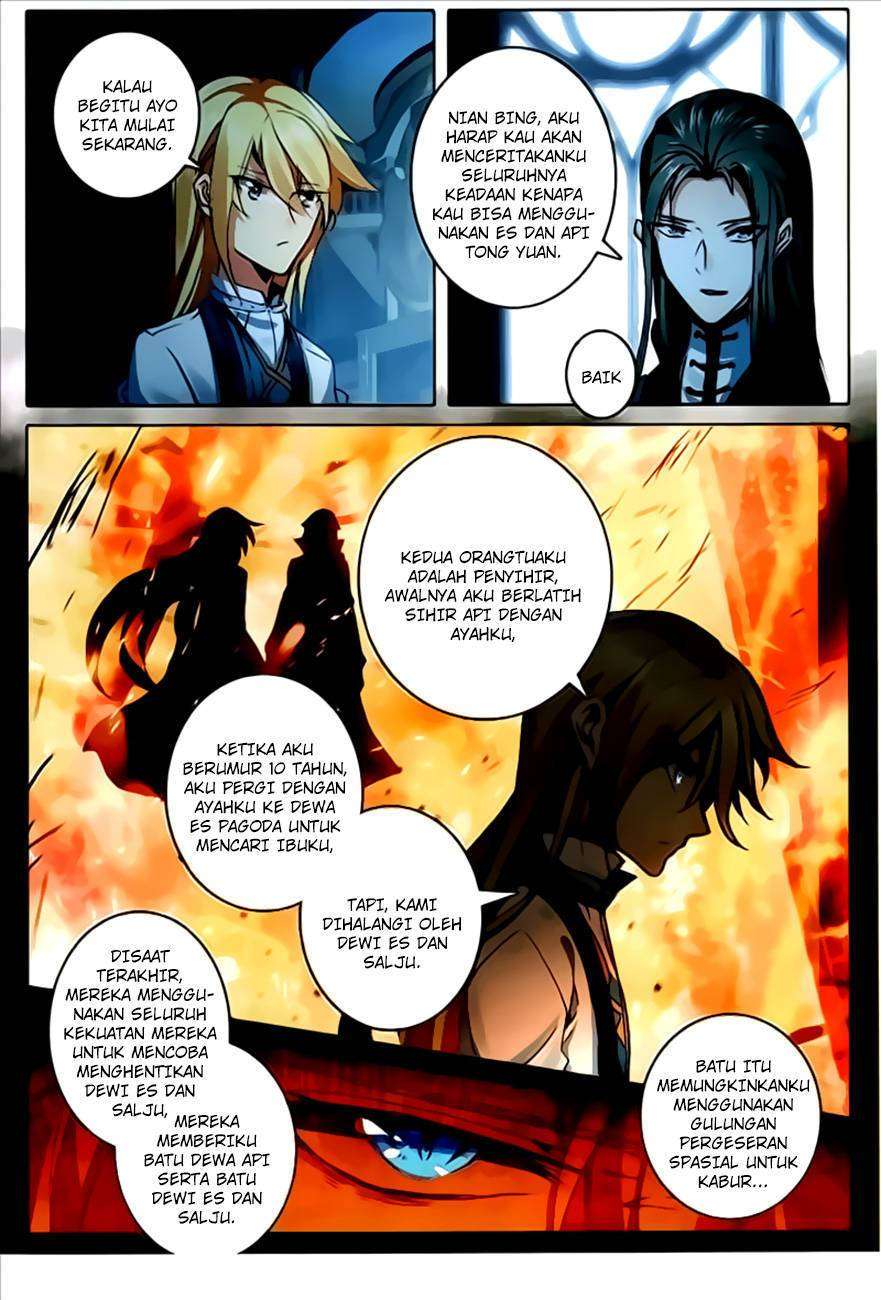 The Magic Chef of Ice and Fire Chapter 22 Gambar 17