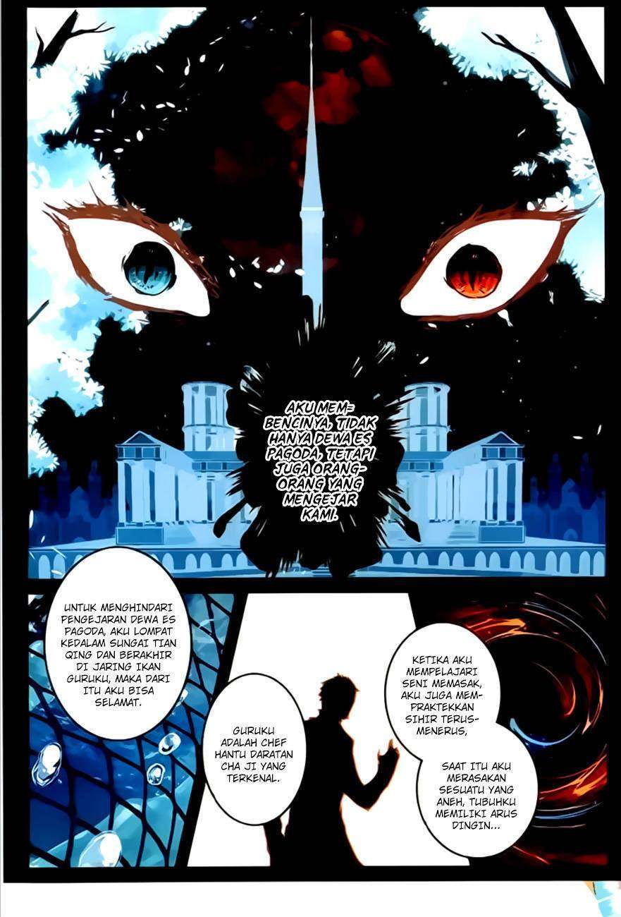 The Magic Chef of Ice and Fire Chapter 22 Gambar 18