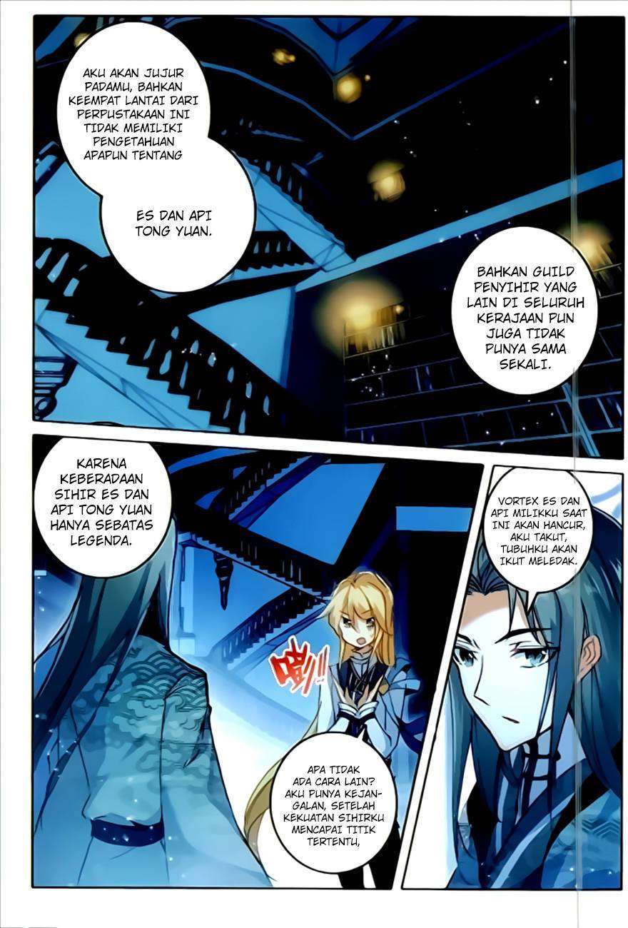 The Magic Chef of Ice and Fire Chapter 22 Gambar 20