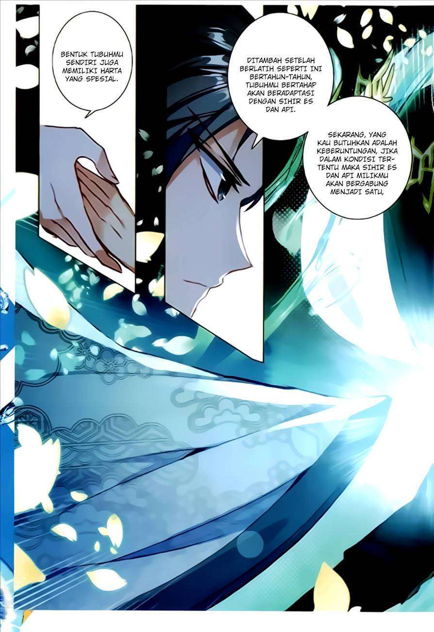 The Magic Chef of Ice and Fire Chapter 22 Gambar 21