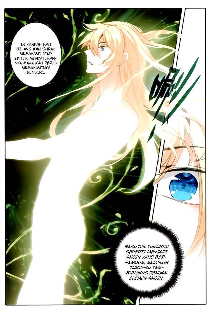The Magic Chef of Ice and Fire Chapter 22 Gambar 23