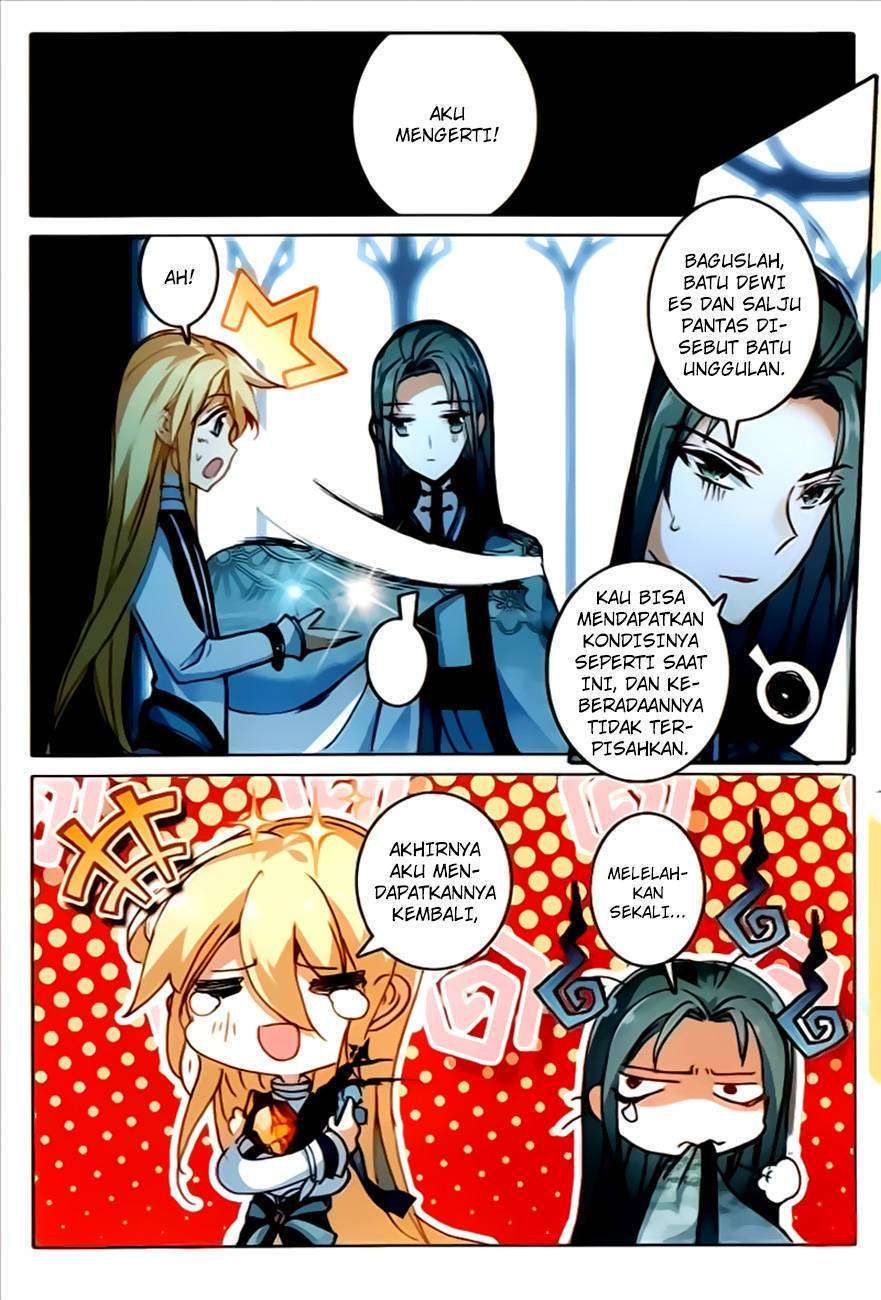 The Magic Chef of Ice and Fire Chapter 22 Gambar 24