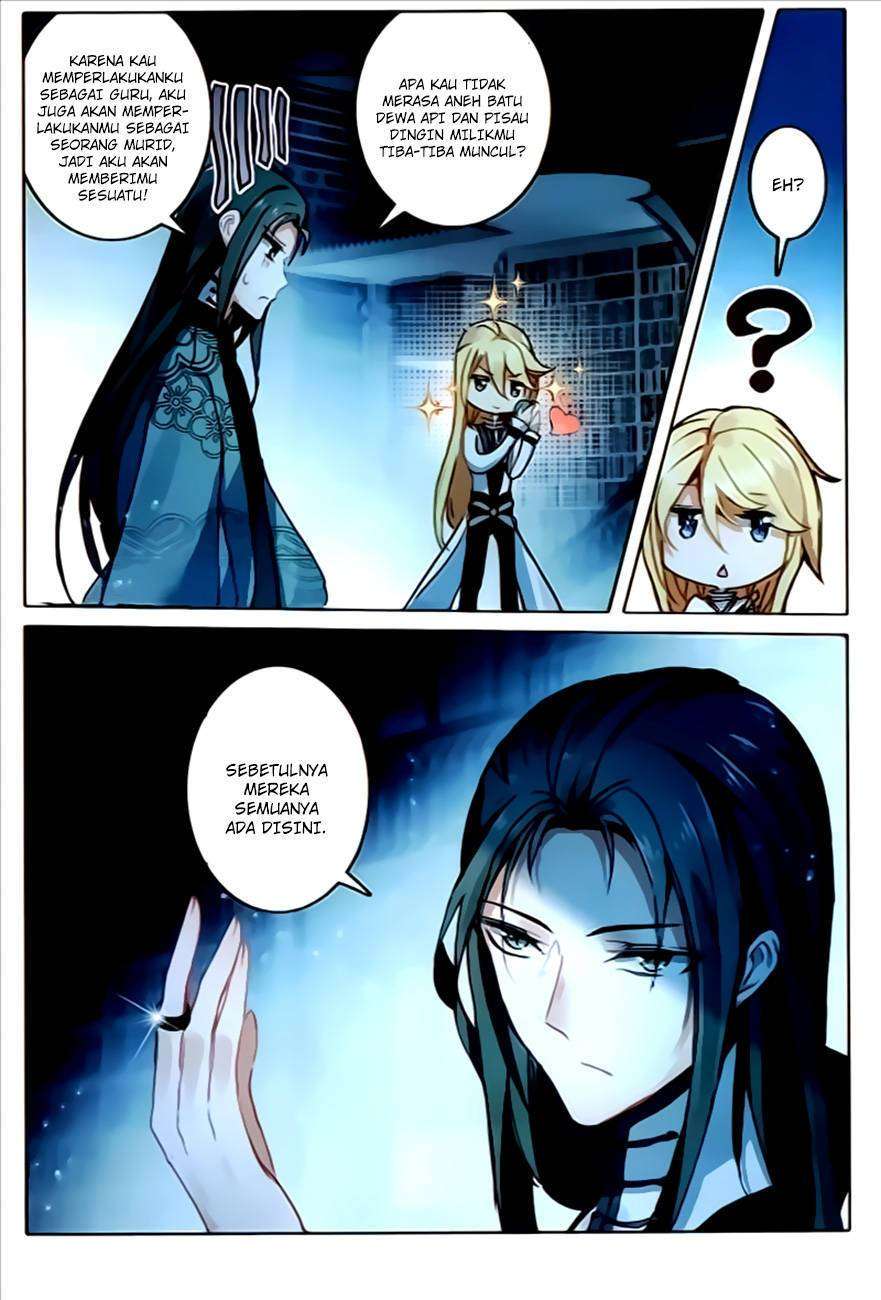 The Magic Chef of Ice and Fire Chapter 22 Gambar 25