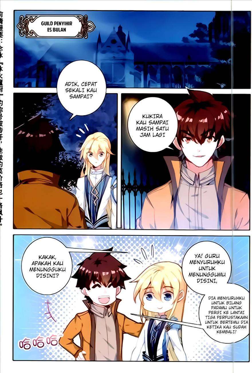 The Magic Chef of Ice and Fire Chapter 22 Gambar 4