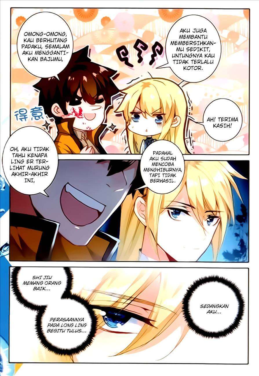 The Magic Chef of Ice and Fire Chapter 22 Gambar 5