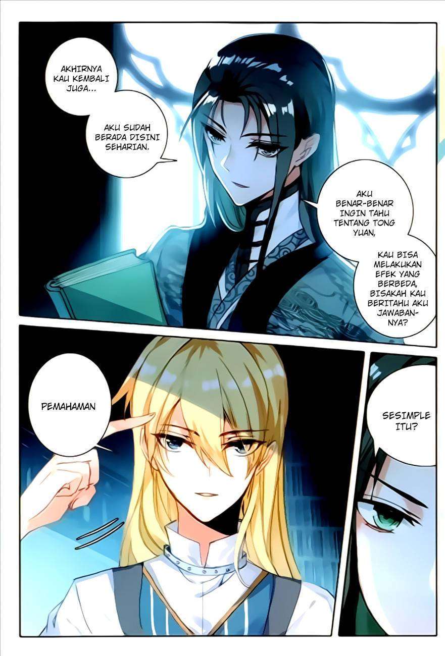 The Magic Chef of Ice and Fire Chapter 22 Gambar 8