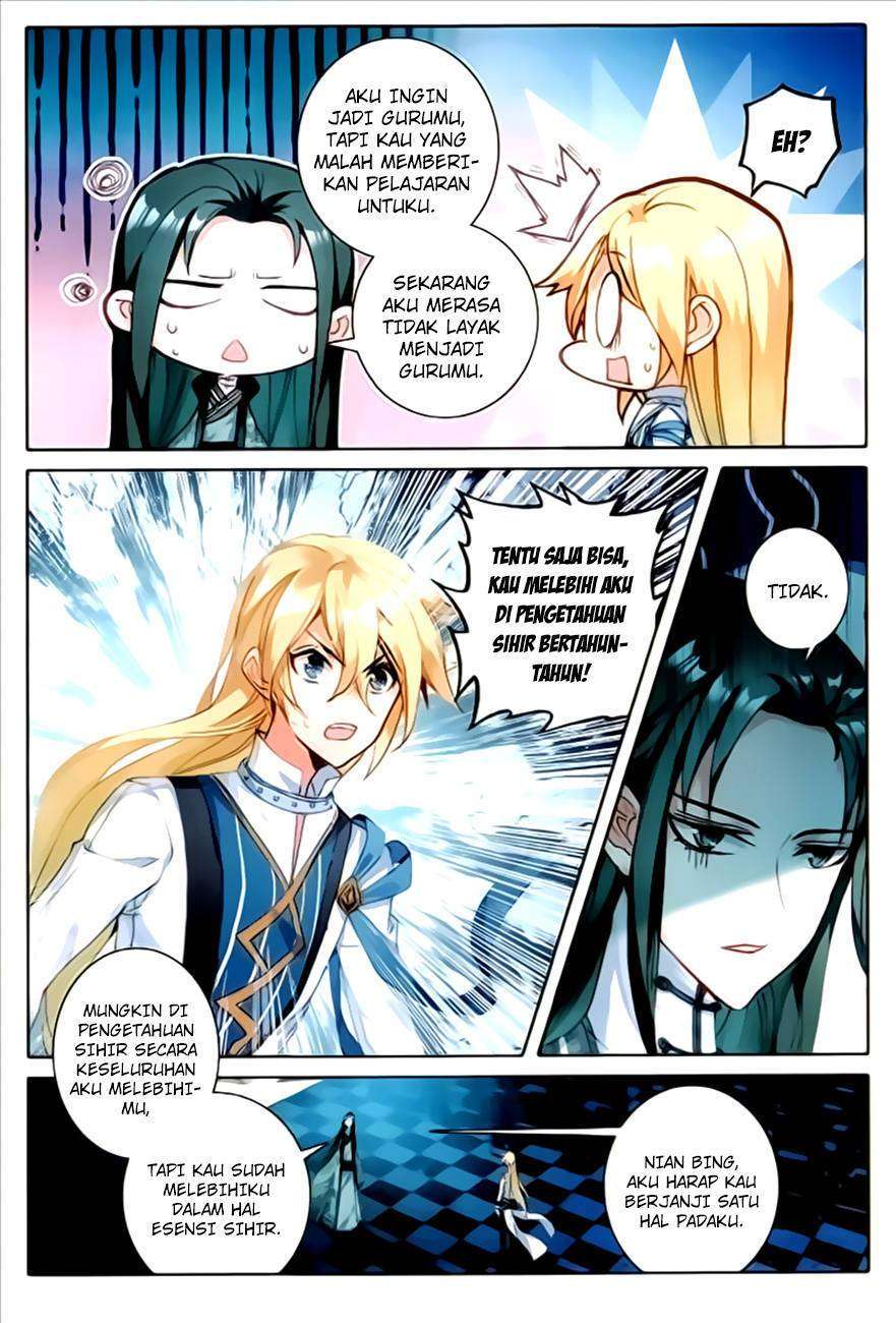 The Magic Chef of Ice and Fire Chapter 22 Gambar 9