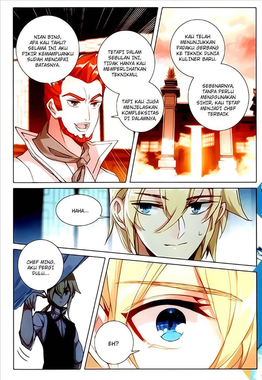 The Magic Chef of Ice and Fire Chapter 23 Gambar 10