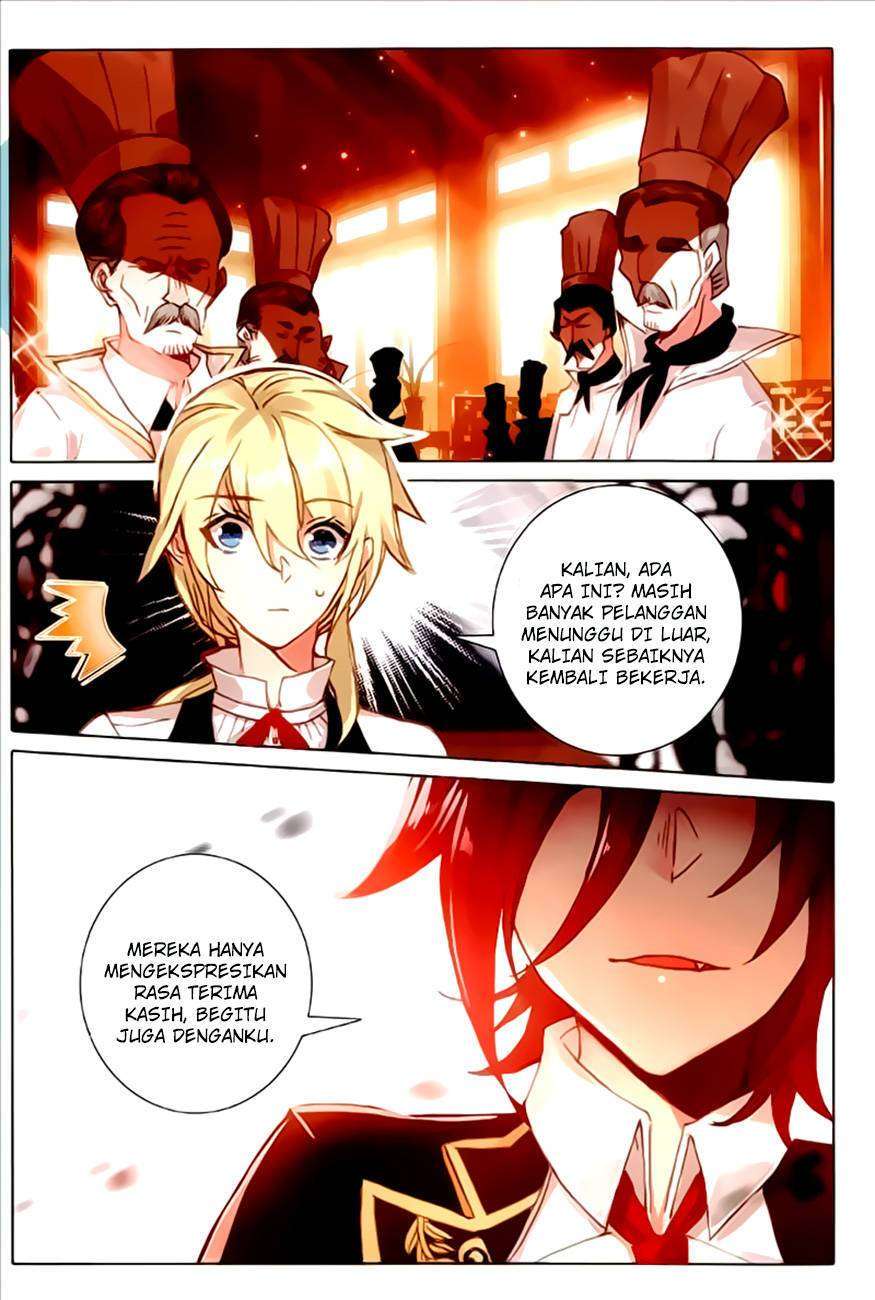 The Magic Chef of Ice and Fire Chapter 23 Gambar 11