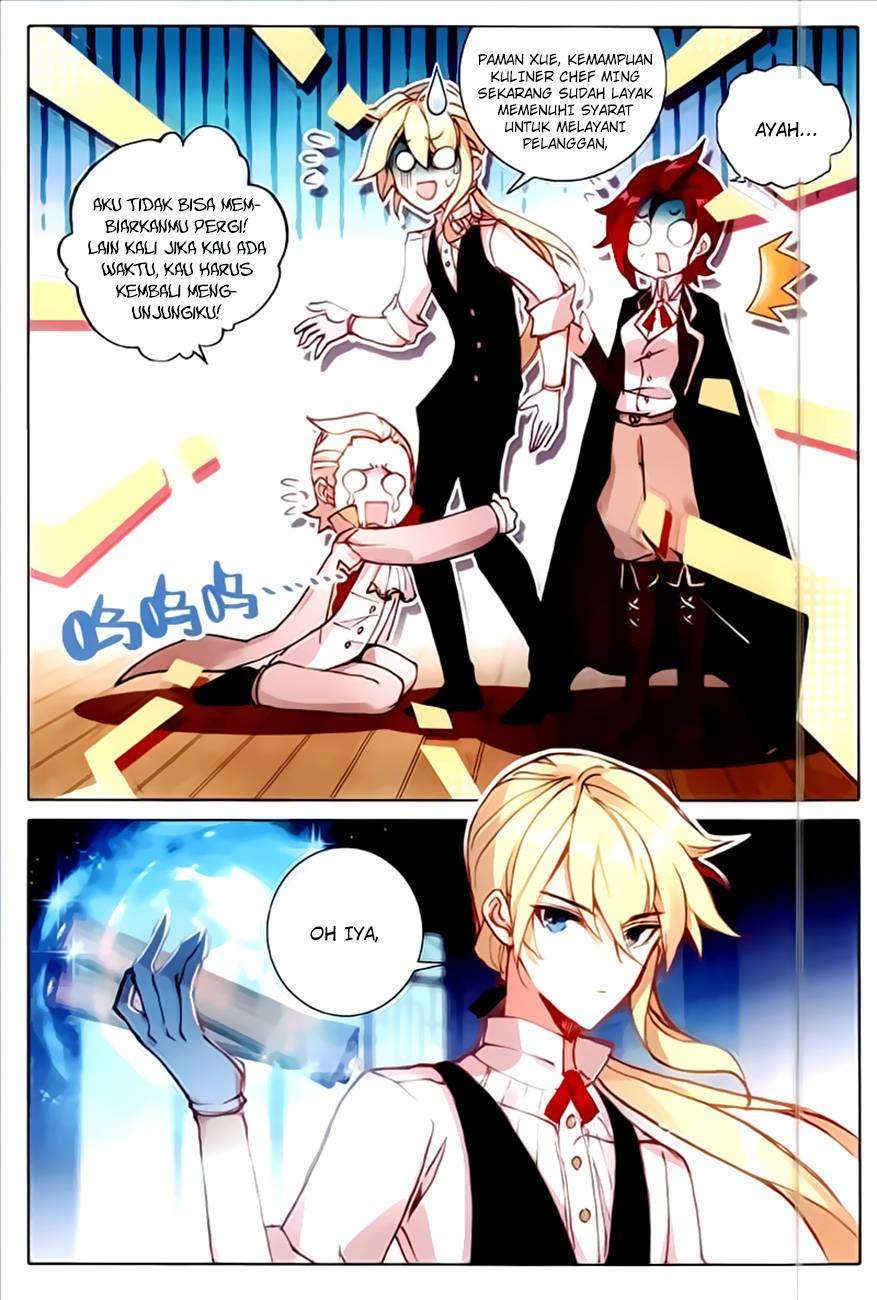 The Magic Chef of Ice and Fire Chapter 23 Gambar 14