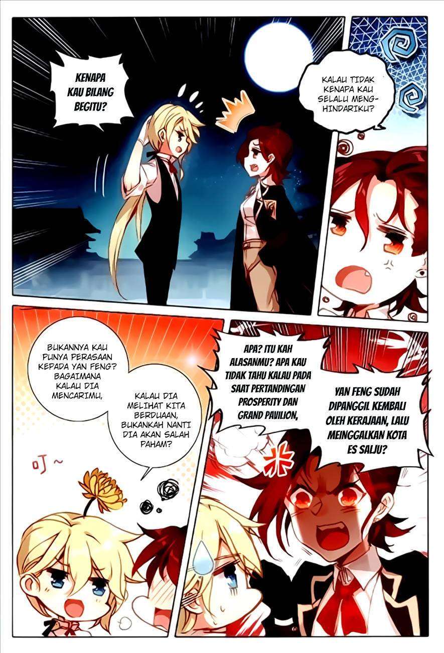 The Magic Chef of Ice and Fire Chapter 23 Gambar 17