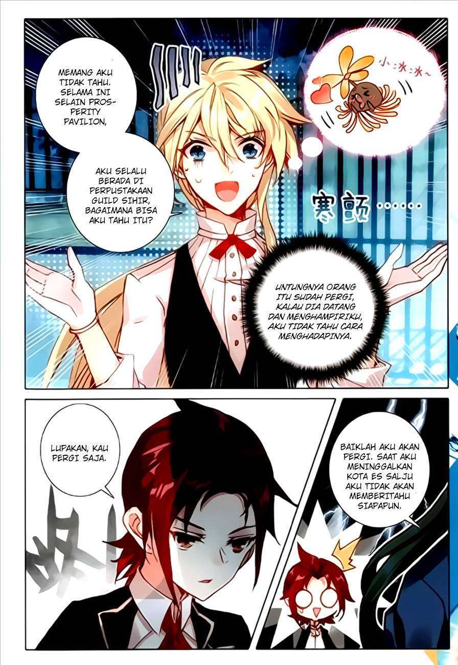 The Magic Chef of Ice and Fire Chapter 23 Gambar 18