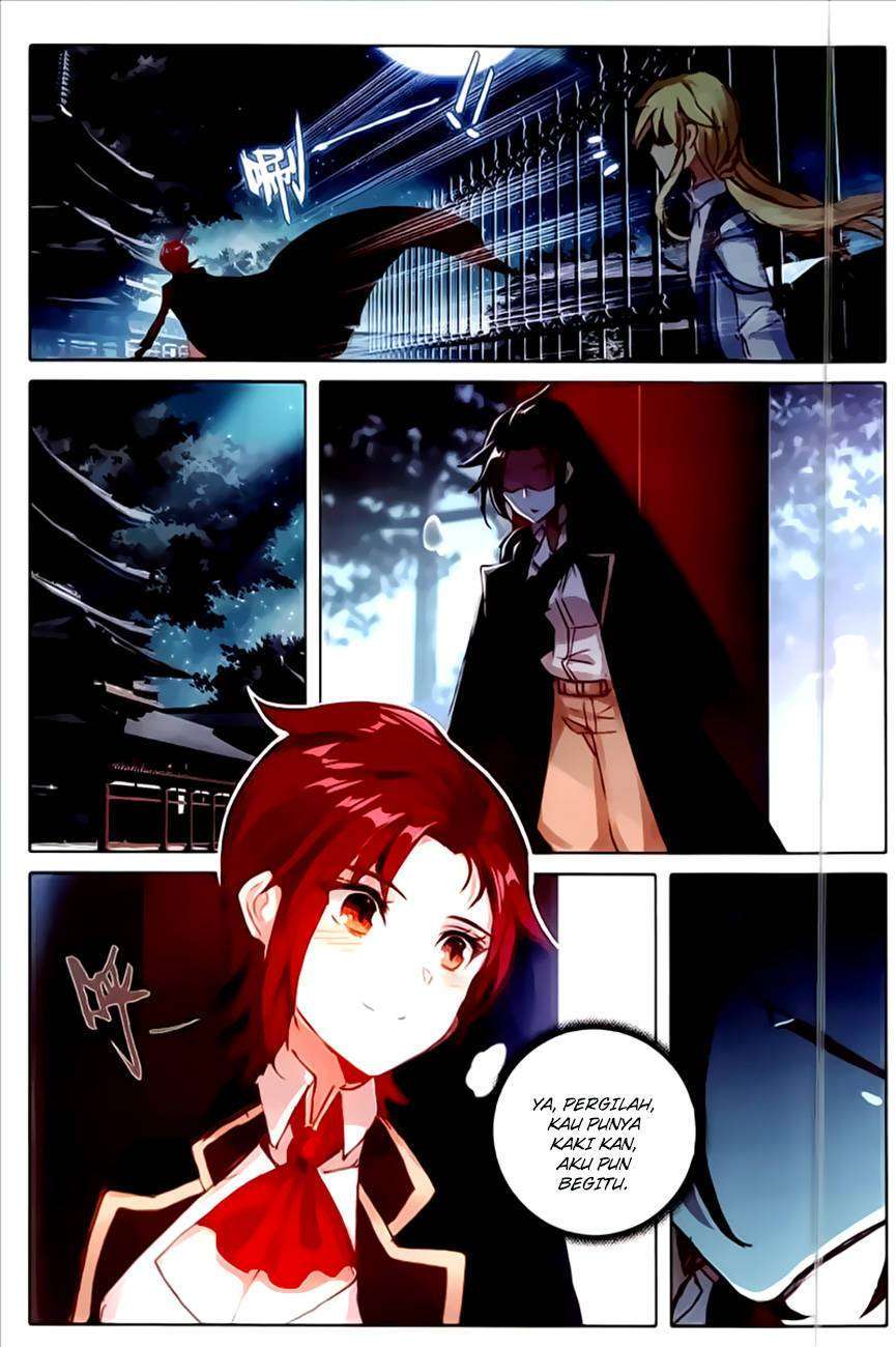 The Magic Chef of Ice and Fire Chapter 23 Gambar 21
