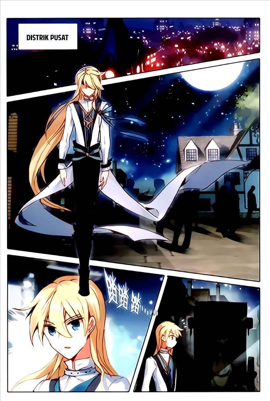 The Magic Chef of Ice and Fire Chapter 23 Gambar 22