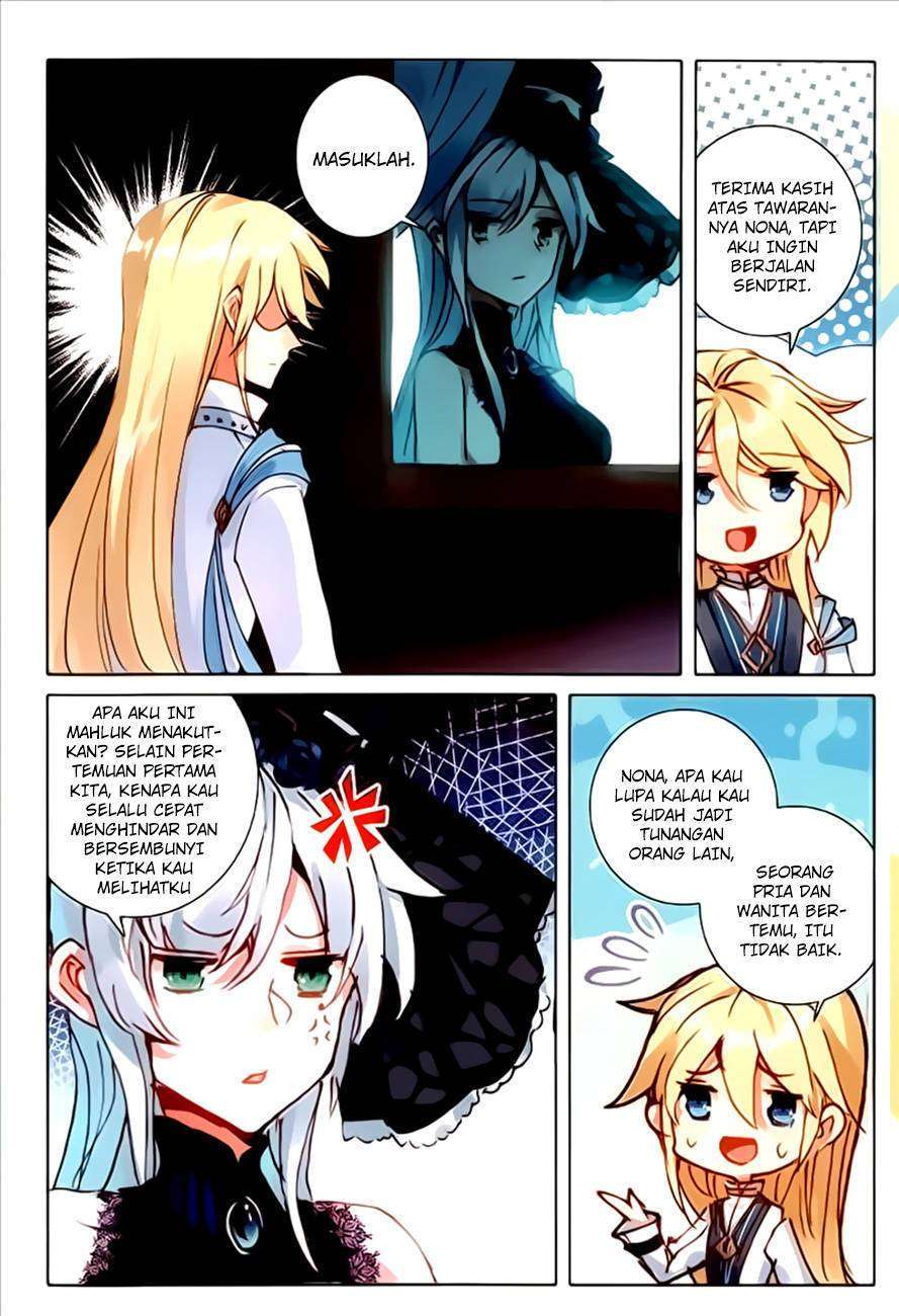 The Magic Chef of Ice and Fire Chapter 23 Gambar 23
