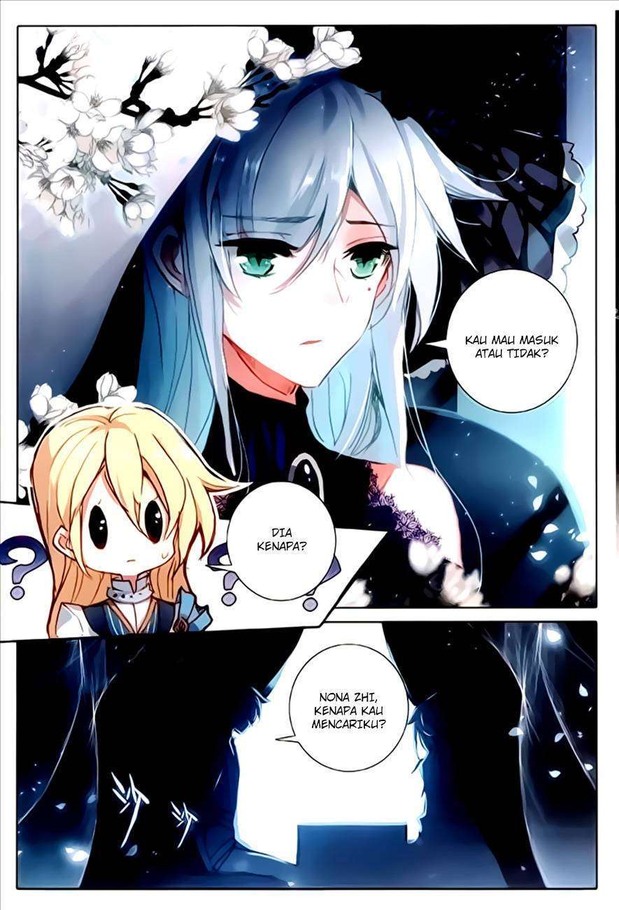 The Magic Chef of Ice and Fire Chapter 23 Gambar 24