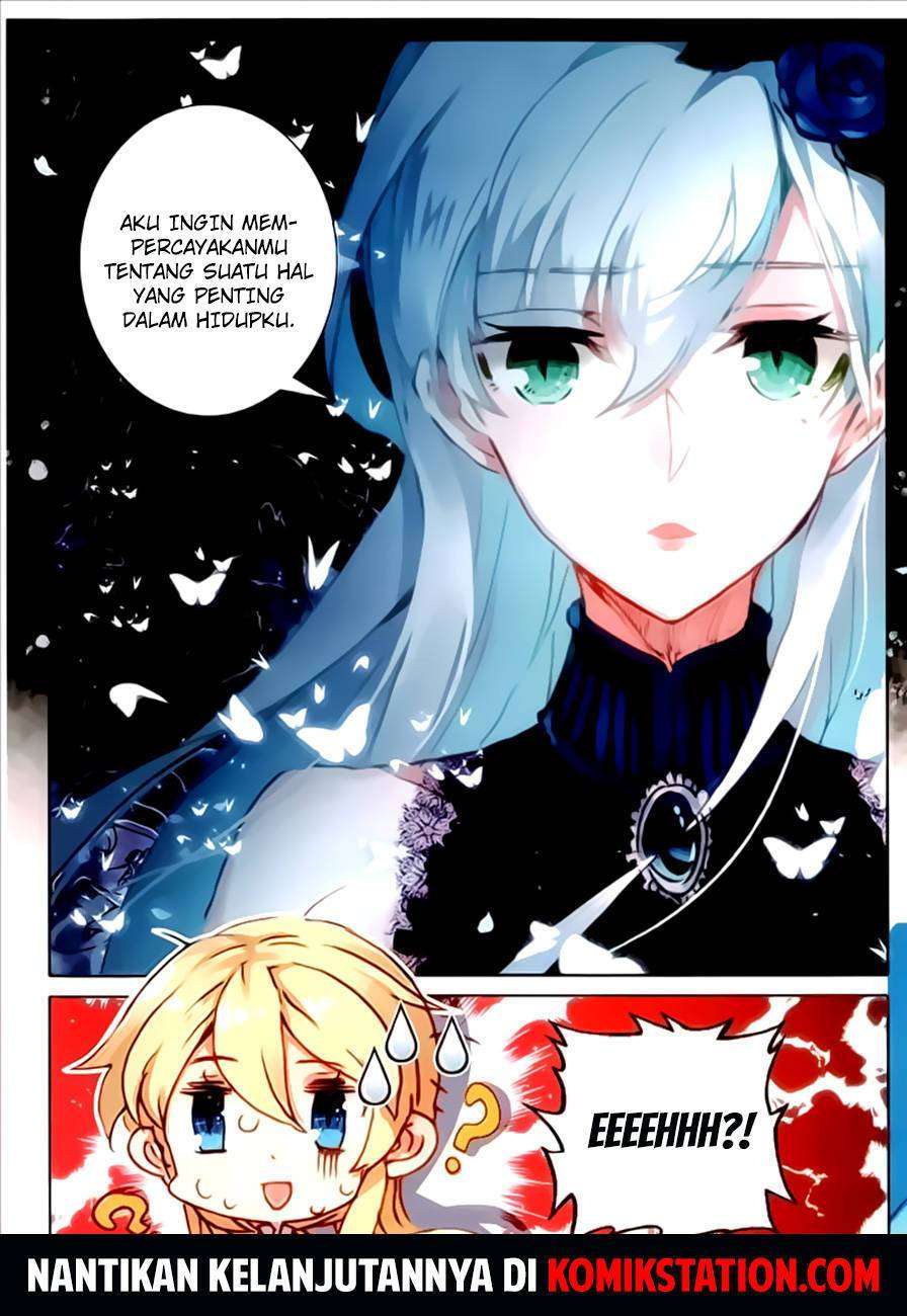 The Magic Chef of Ice and Fire Chapter 23 Gambar 25
