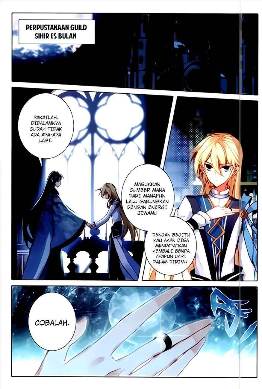 The Magic Chef of Ice and Fire Chapter 23 Gambar 4