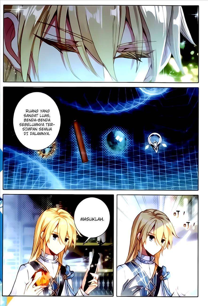 The Magic Chef of Ice and Fire Chapter 23 Gambar 5