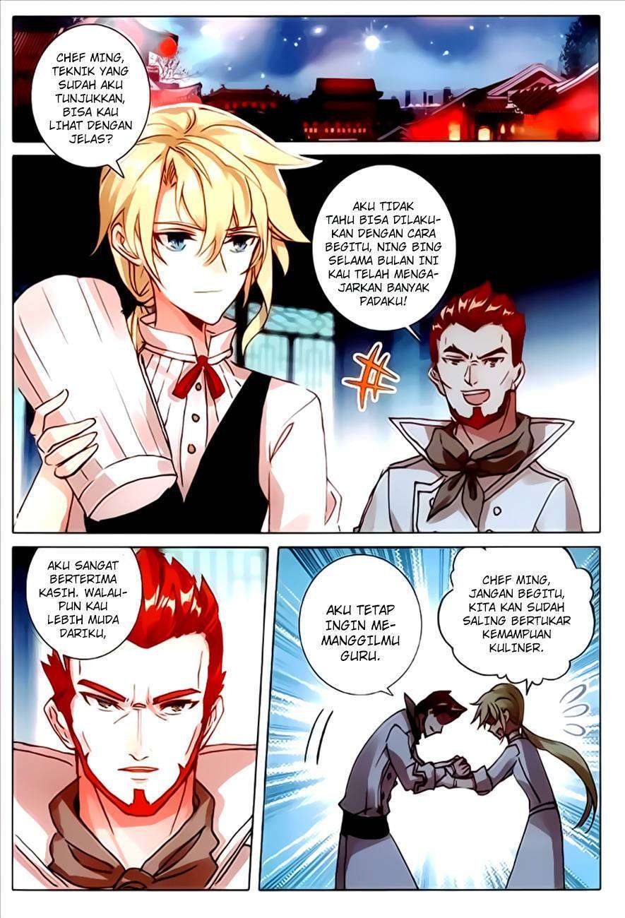 The Magic Chef of Ice and Fire Chapter 23 Gambar 9