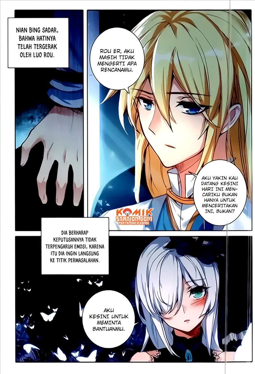The Magic Chef of Ice and Fire Chapter 24 Gambar 14