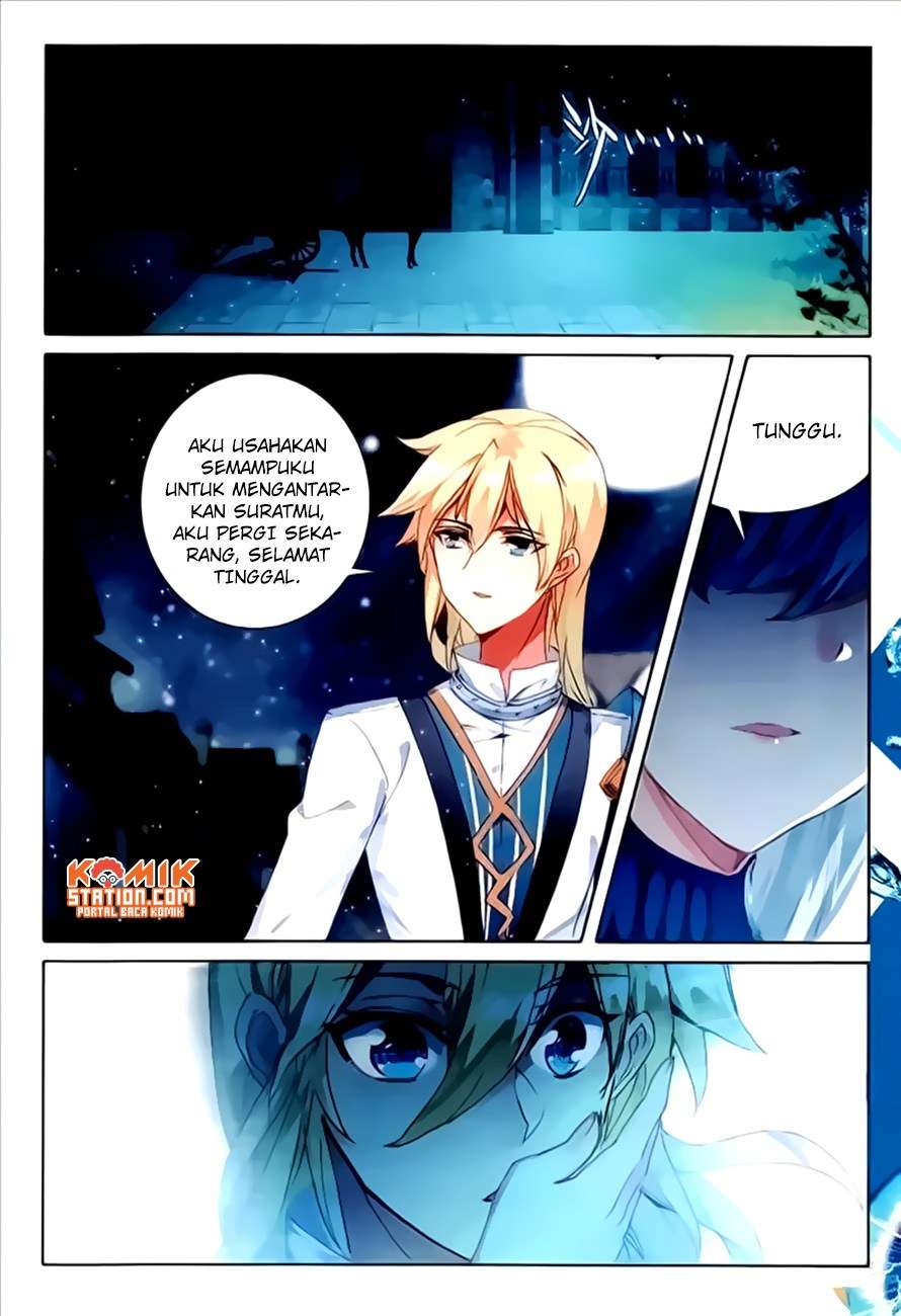 The Magic Chef of Ice and Fire Chapter 24 Gambar 18
