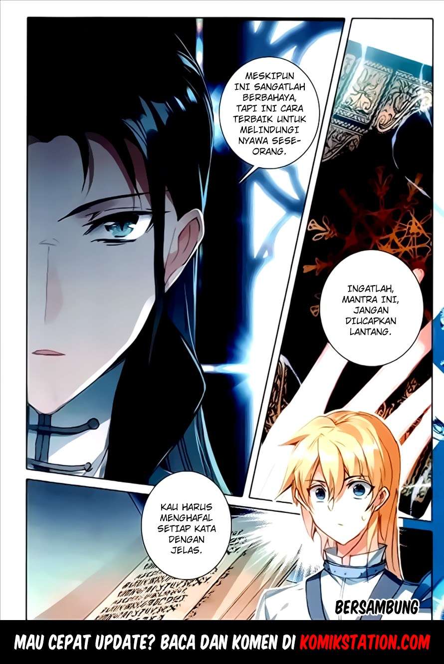 The Magic Chef of Ice and Fire Chapter 24 Gambar 26