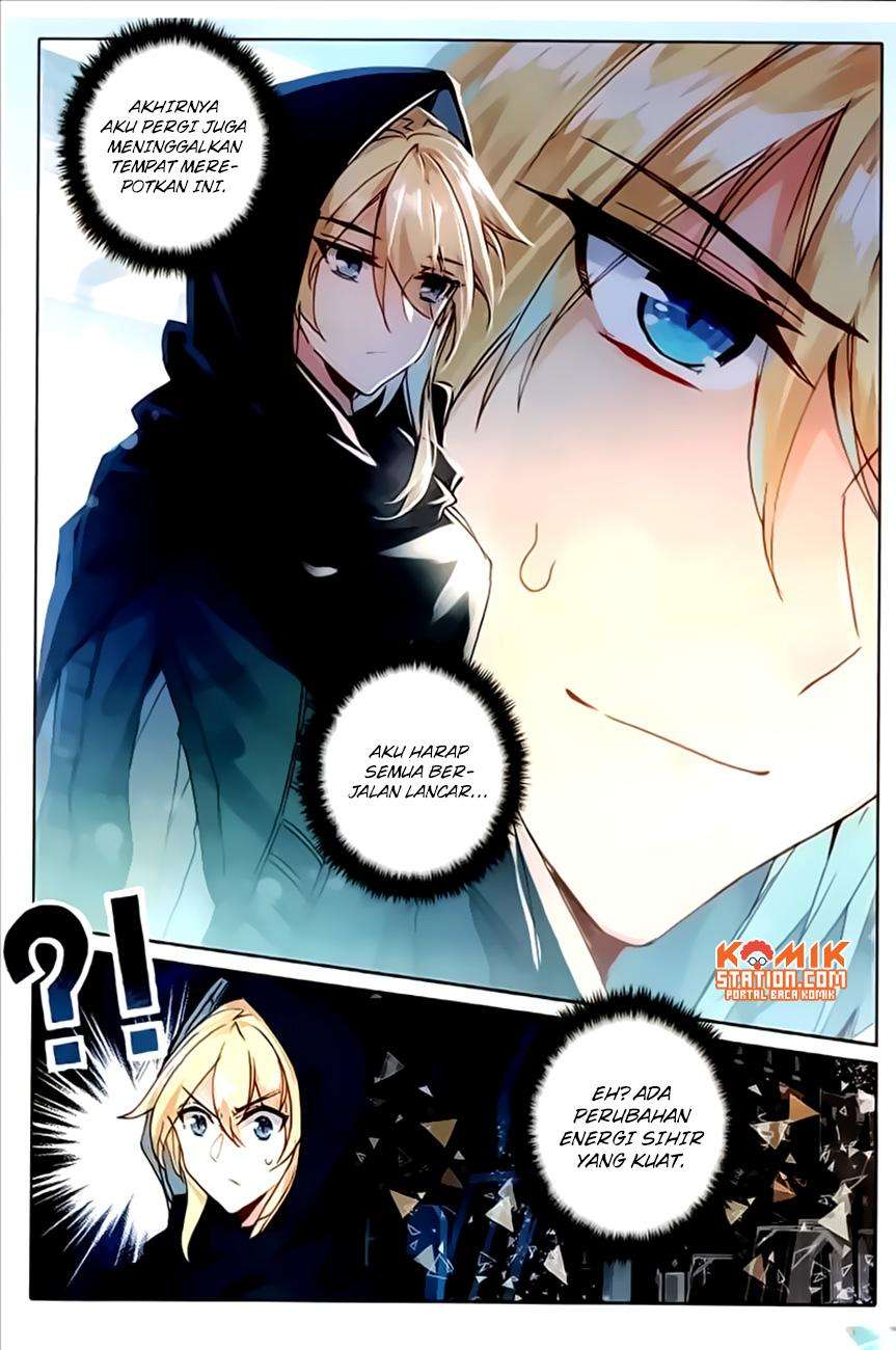 The Magic Chef of Ice and Fire Chapter 25 Gambar 15