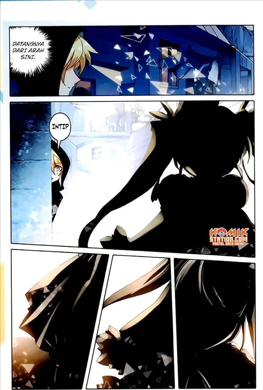The Magic Chef of Ice and Fire Chapter 25 Gambar 16