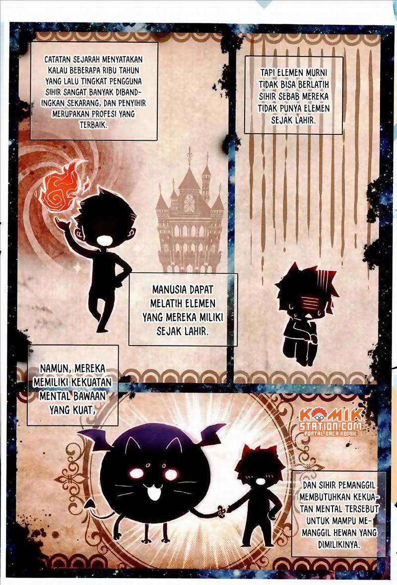 The Magic Chef of Ice and Fire Chapter 25 Gambar 20