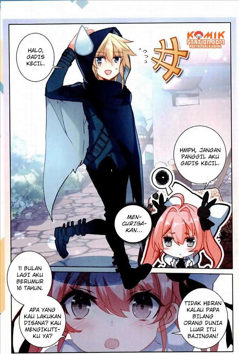 The Magic Chef of Ice and Fire Chapter 25 Gambar 23