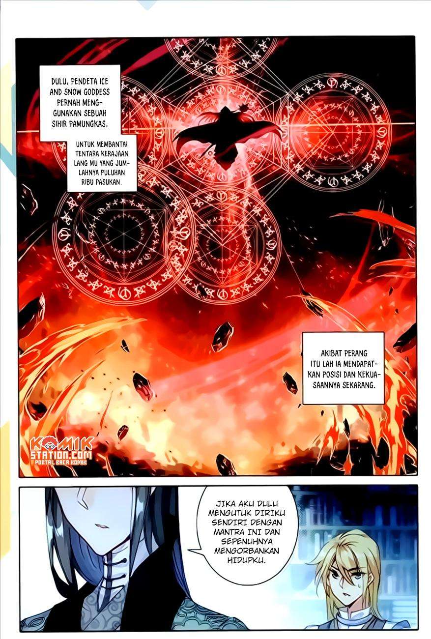 The Magic Chef of Ice and Fire Chapter 25 Gambar 8
