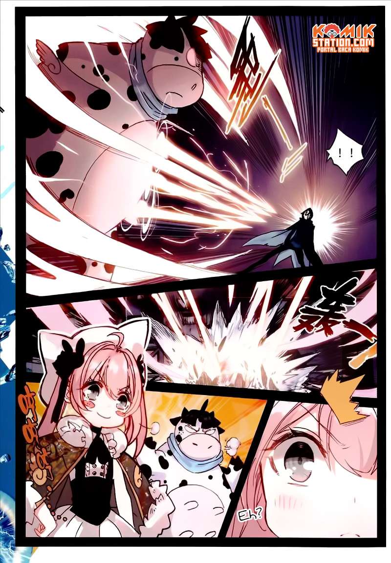The Magic Chef of Ice and Fire Chapter 26 Gambar 12