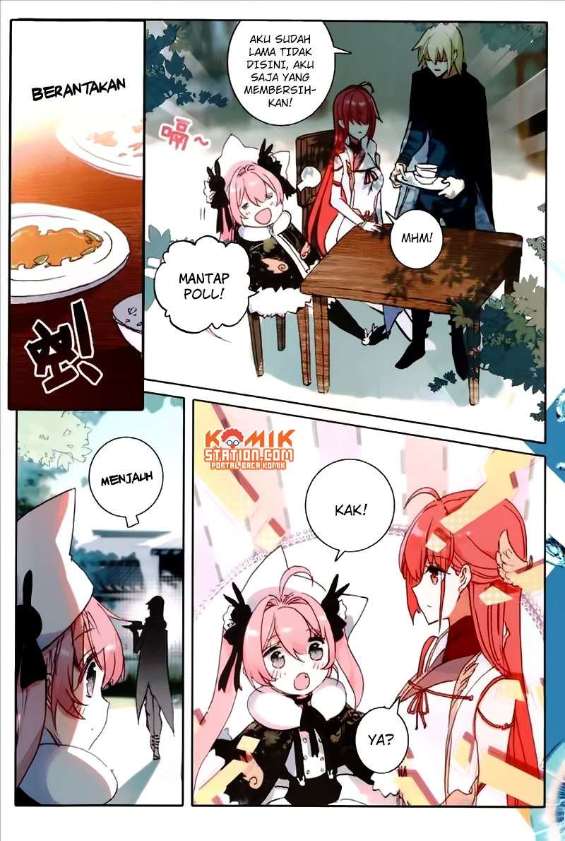 The Magic Chef of Ice and Fire Chapter 27 Gambar 10